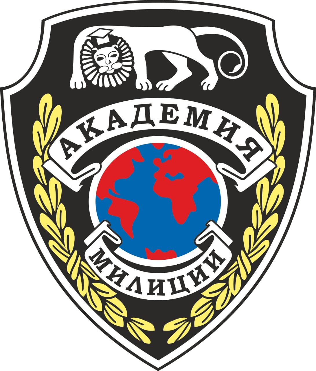 «St.Petersburg police academy»